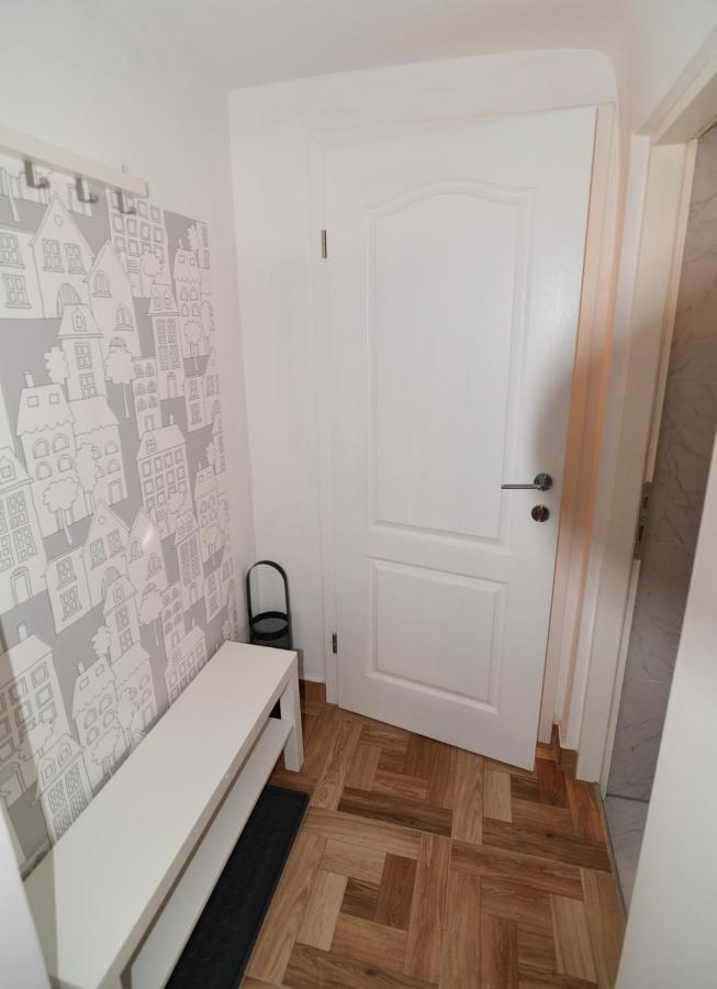 Studio Apartmani L'Art Zagreb Bagian luar foto