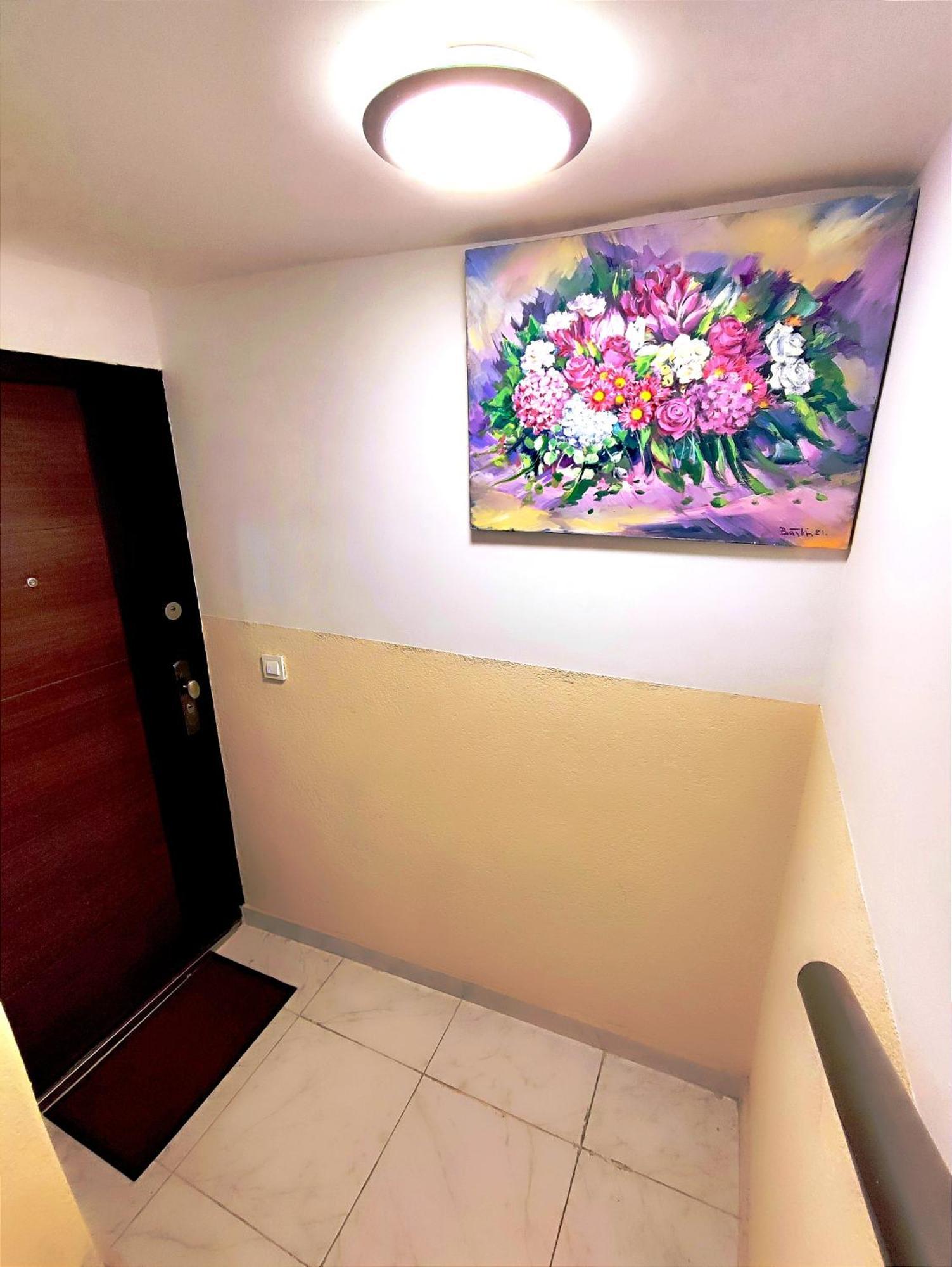 Studio Apartmani L'Art Zagreb Bagian luar foto